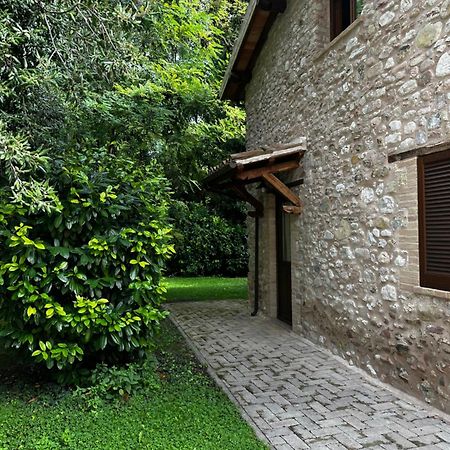 Вилла Borgo Delle Mole Сполето Экстерьер фото